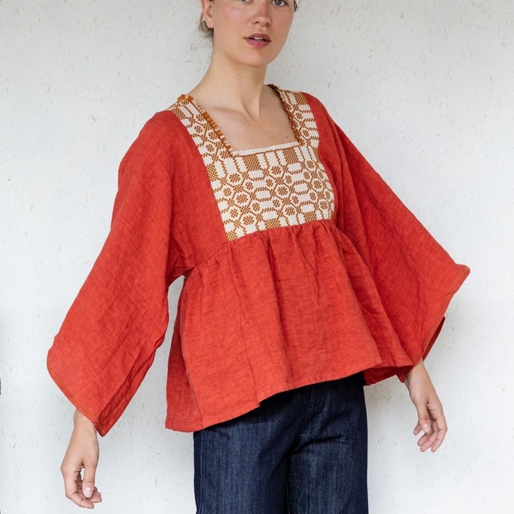 Nina Leuca Gaya Top